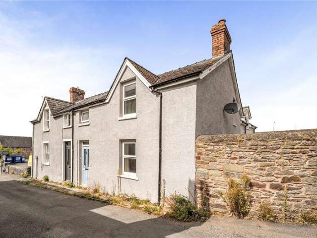 House for sale in Talgarth, Wales