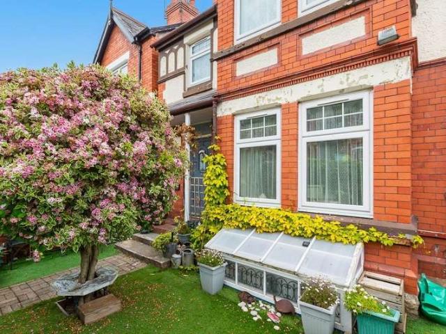 House for sale in Colwyn Bay, Wales