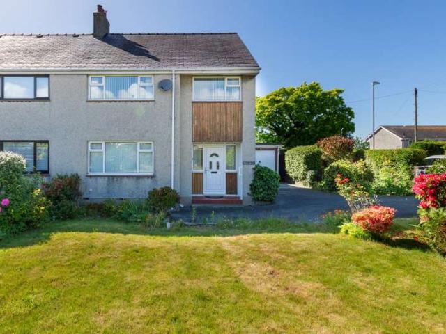 House for sale in Bangor, Wales