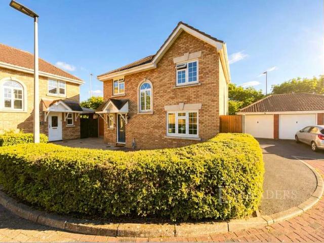 House for sale in Newnham, Bedford