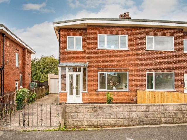 House for sale in Mackworth Estate, Derby