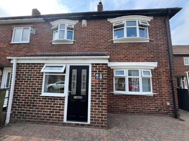 House for sale in Hebburn, South Tyneside