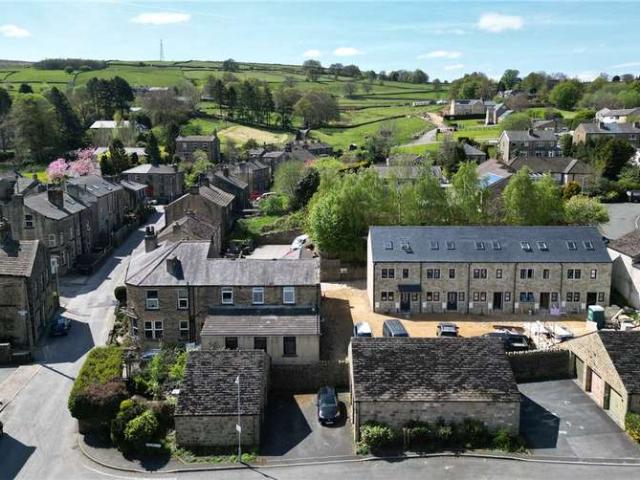 House for sale in Oxenhope, West Yorkshire