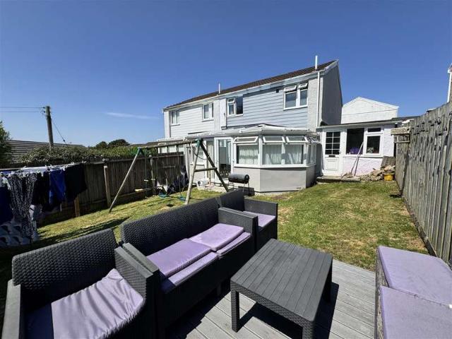 House for sale in Shortlanesend, Cornwall