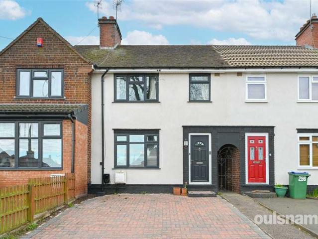 House for sale in Warley Woods, West Midlands