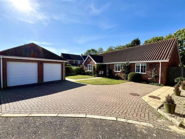 Bungalow for sale in Wymondham, Burgh St Peter