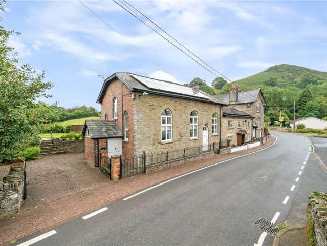 House for sale in Gladestry, Wales