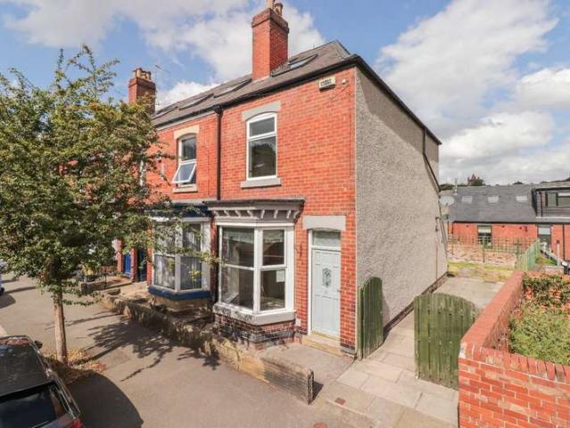 House for sale in Sharrow Vale, South Yorkshire