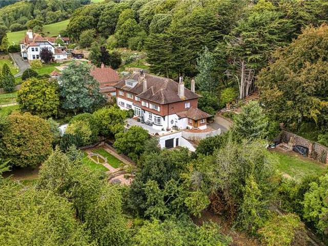 House for sale in Higher Town, Minehead