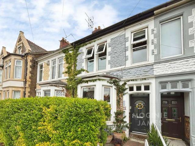 House for sale in Pengam Green, Falcon Lodge