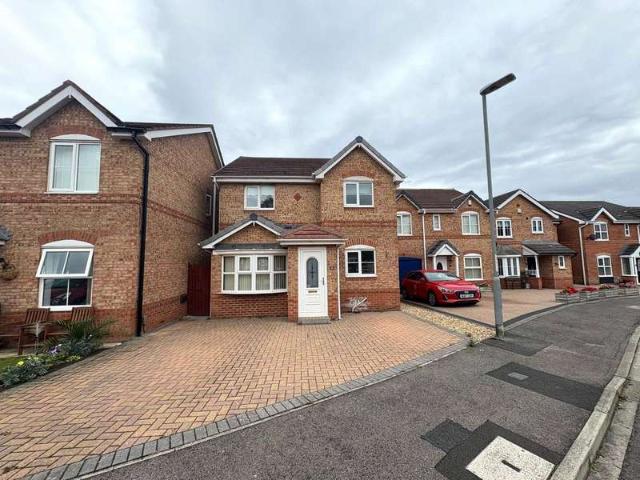 House for sale in Clavering, Hart Station