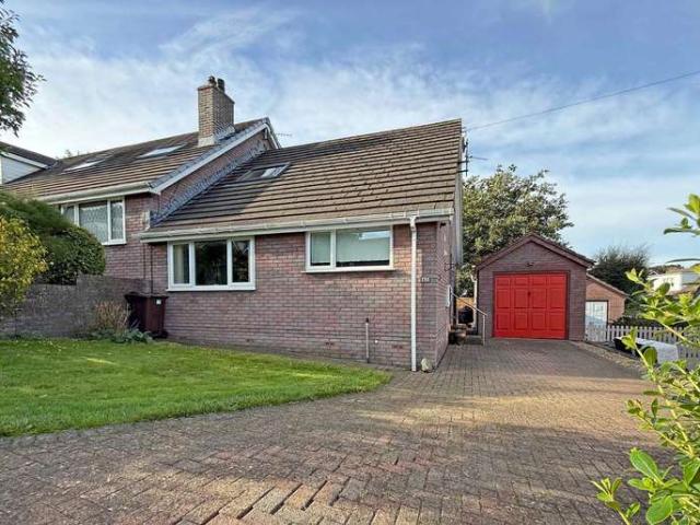 House for sale in Llanfairfechan, Conwy