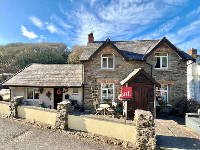 House for sale in Barbrook, North Devon