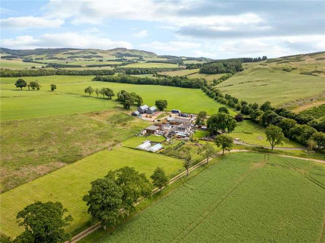 House for sale in Scotland