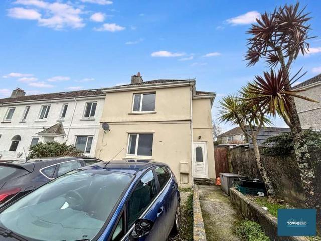 House for sale in Falmouth, Cornwall