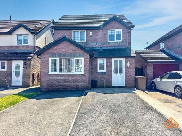 House for sale in Blackwood, Wales
