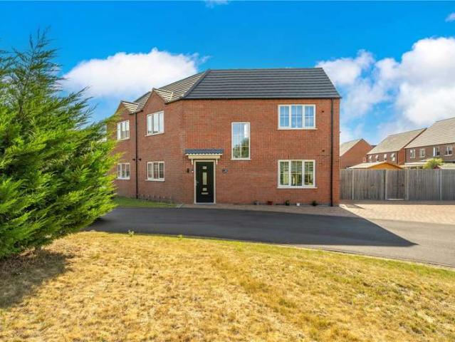 House for sale in Dorrington, Ashby De La Launde