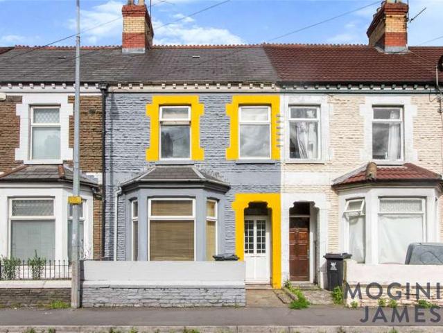 House for sale in Plasnewydd, Falcon Lodge