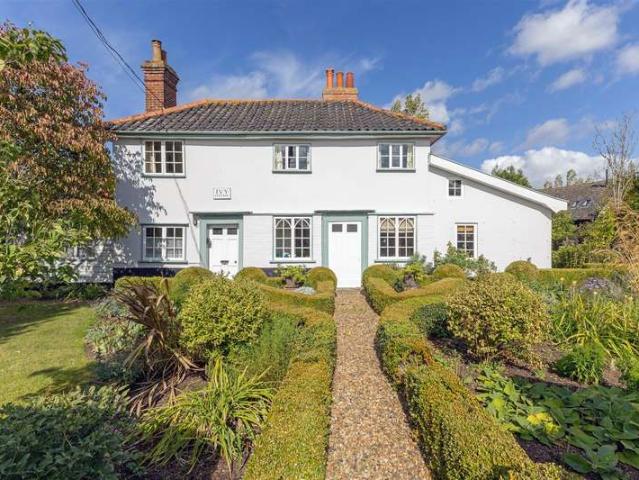 House for sale in Bedingfield, Suffolk