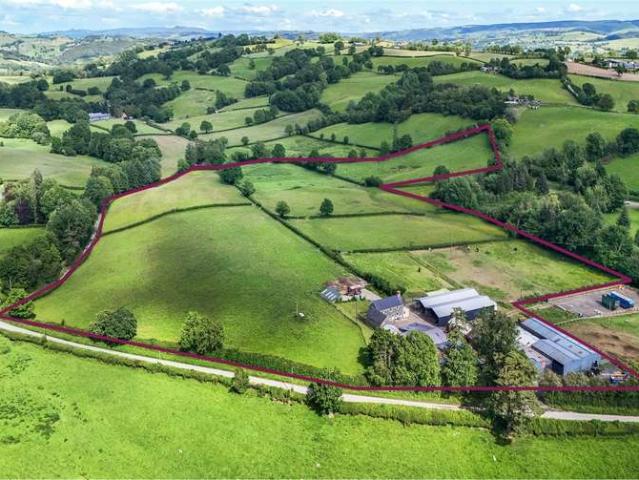 House for sale in Newtown, Wales