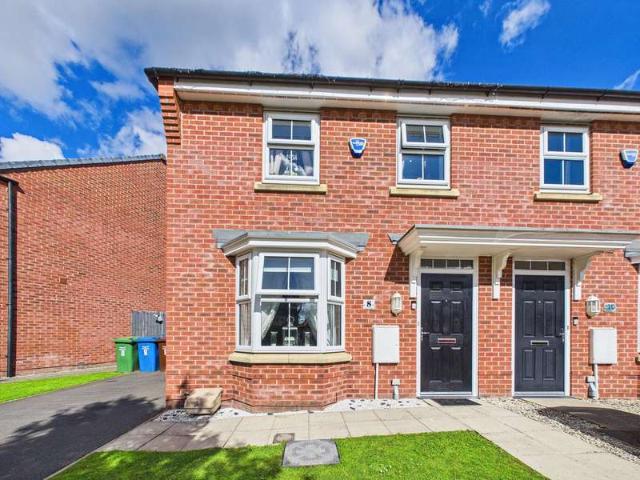 House for sale in Highfield, Wigan