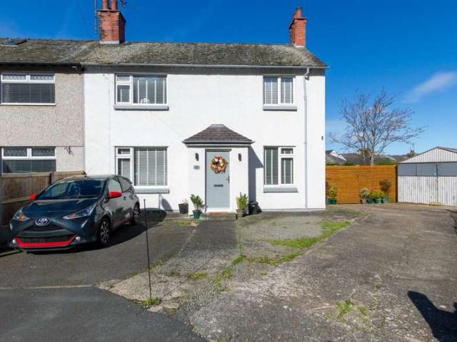 House for sale in Bangor, Wales