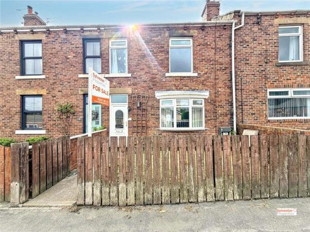 House for sale in West Shield Row Villas, Stanley
