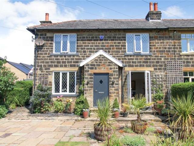 House for sale in Long Lee, West Yorkshire