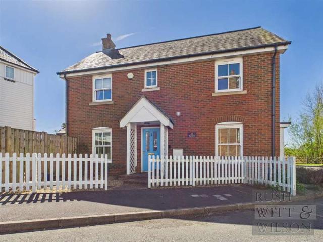 House for sale in Camber, Rother