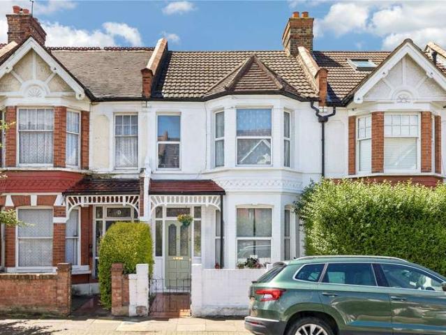 House for sale in Furzedown, Greater London