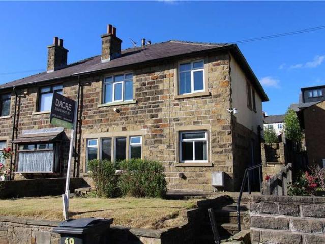 House for sale in Riddlesden, West Yorkshire