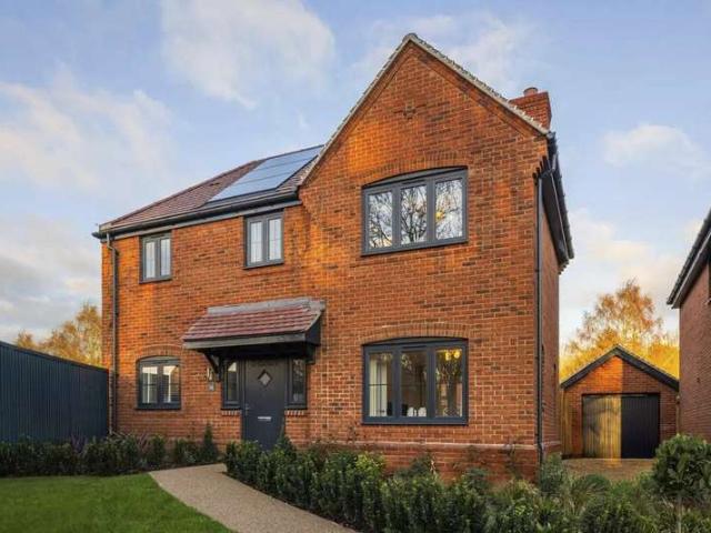House for sale in Little Missenden, Buckinghamshire
