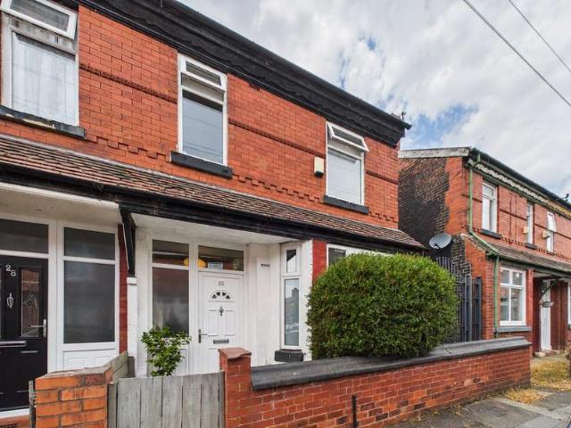 House for sale in Georgia, Greater Manchester