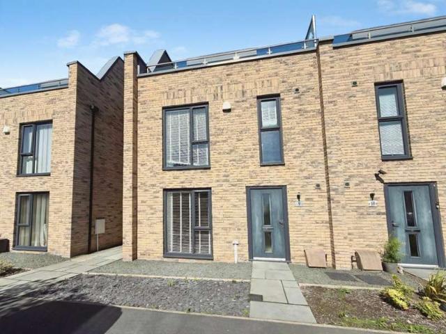 House for sale in Higher Green, Wigan