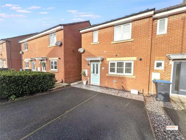 House for sale in West Shield Row Villas, Stanley