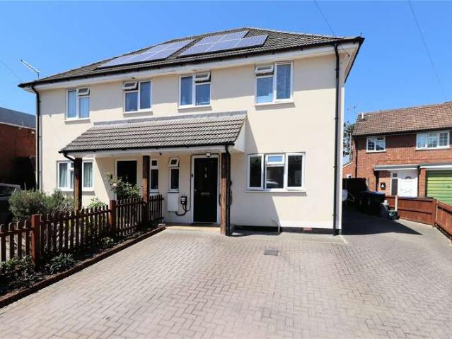 House for sale in Sheerwater, Woking