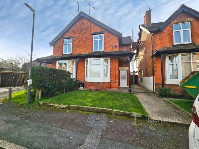 House for sale in Long Eaton, Erewash