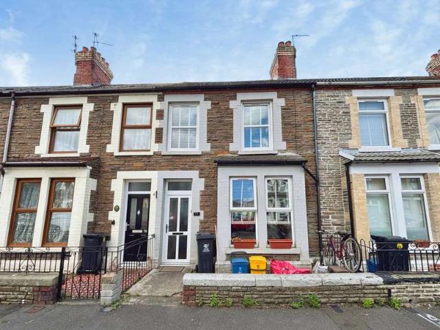 House for sale in Plasnewydd, Falcon Lodge