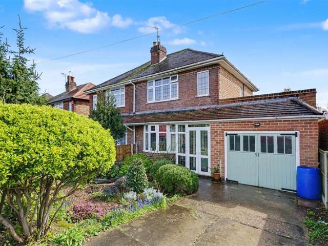 House for sale in Attenborough, East Midlands