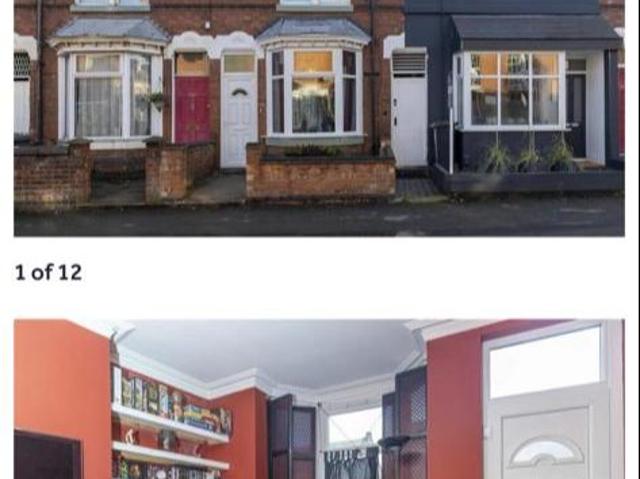 House for rent in Old Wharf, City Of Leicester