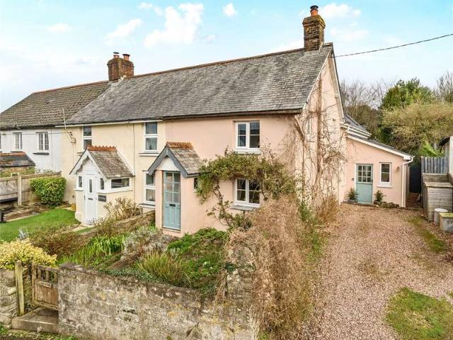 House for sale in Kentisbury, Devon