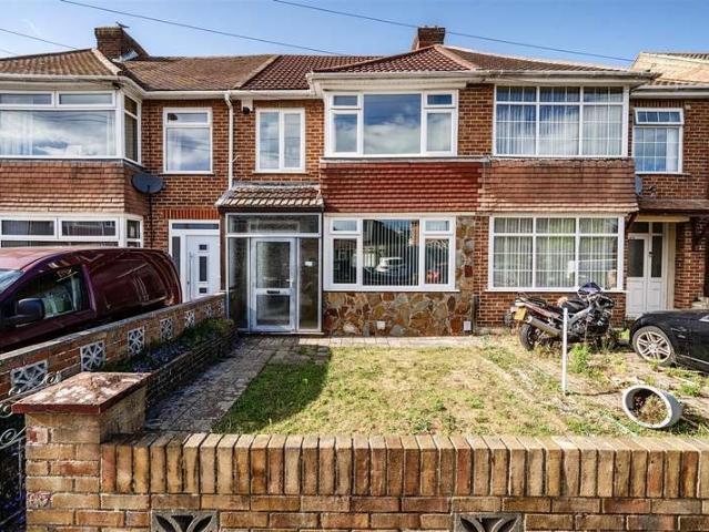 Cottage for sale in Brockhurst, Middlecroft