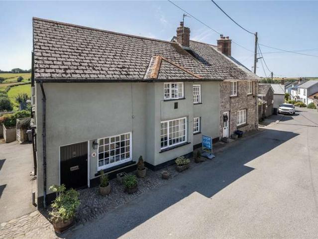 House for sale in North Molton, North Devon