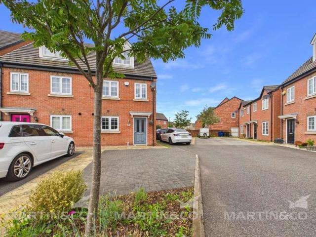 House for sale in Auckley, South Yorkshire