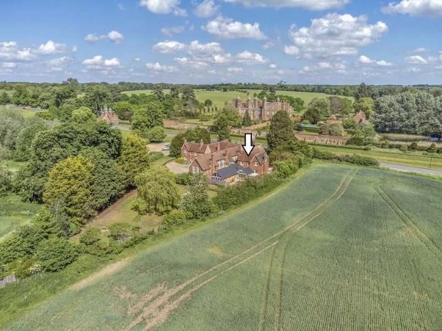 House for sale in Chelmondiston, Suffolk