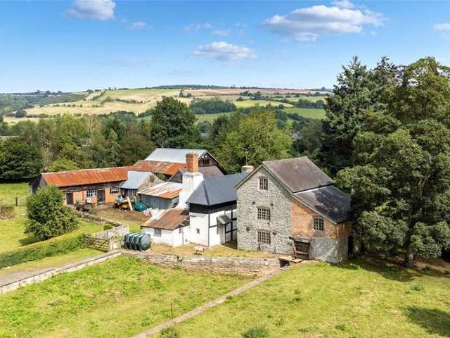 House for sale in Clunton, Clunbury