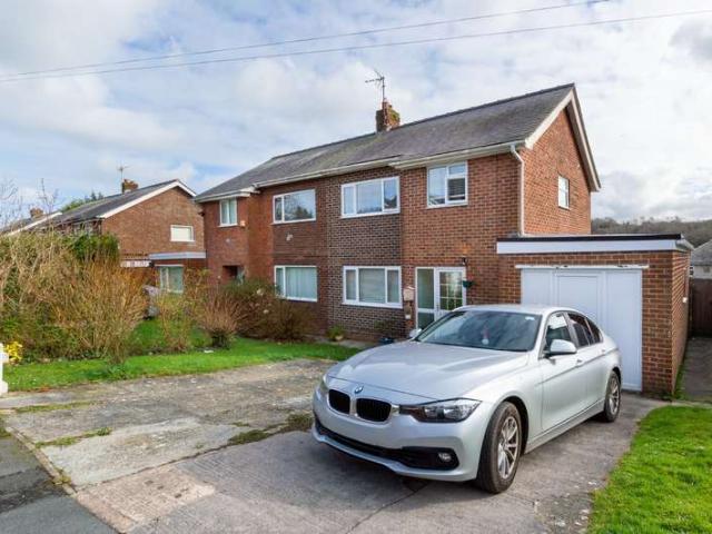 House for sale in Bangor, Wales