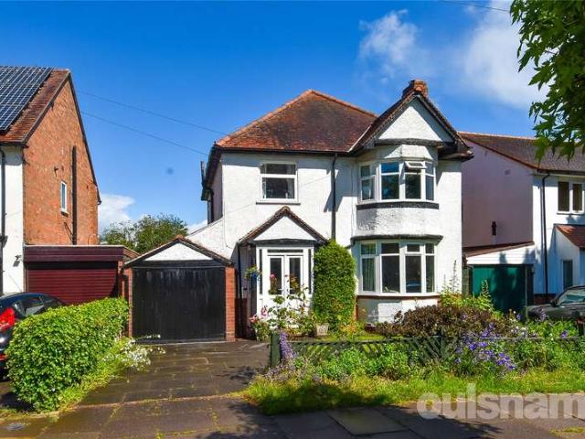 House for sale in Kings Heath, Wake Green