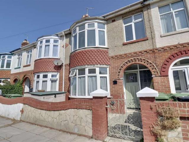House for sale in Hilsea, City Of Portsmouth