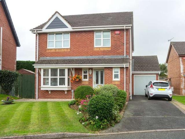 House for sale in Llangefni